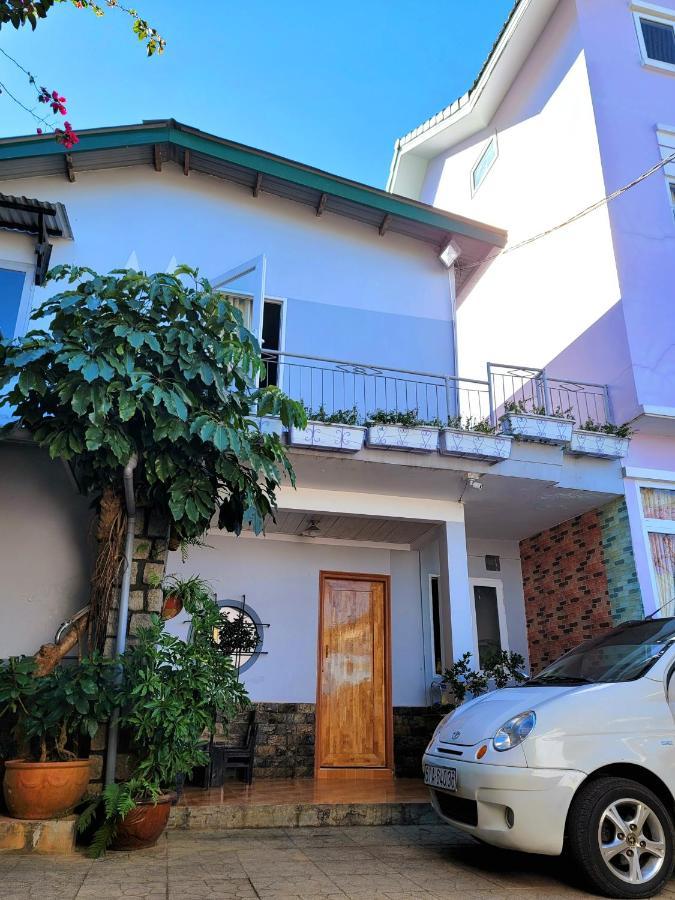 Ruby House Da Lat Exterior foto