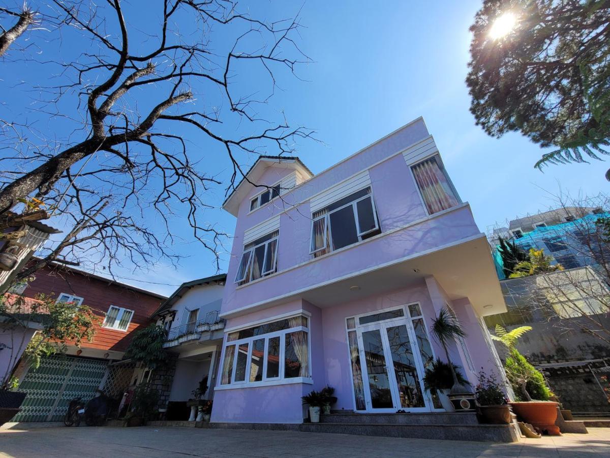 Ruby House Da Lat Exterior foto