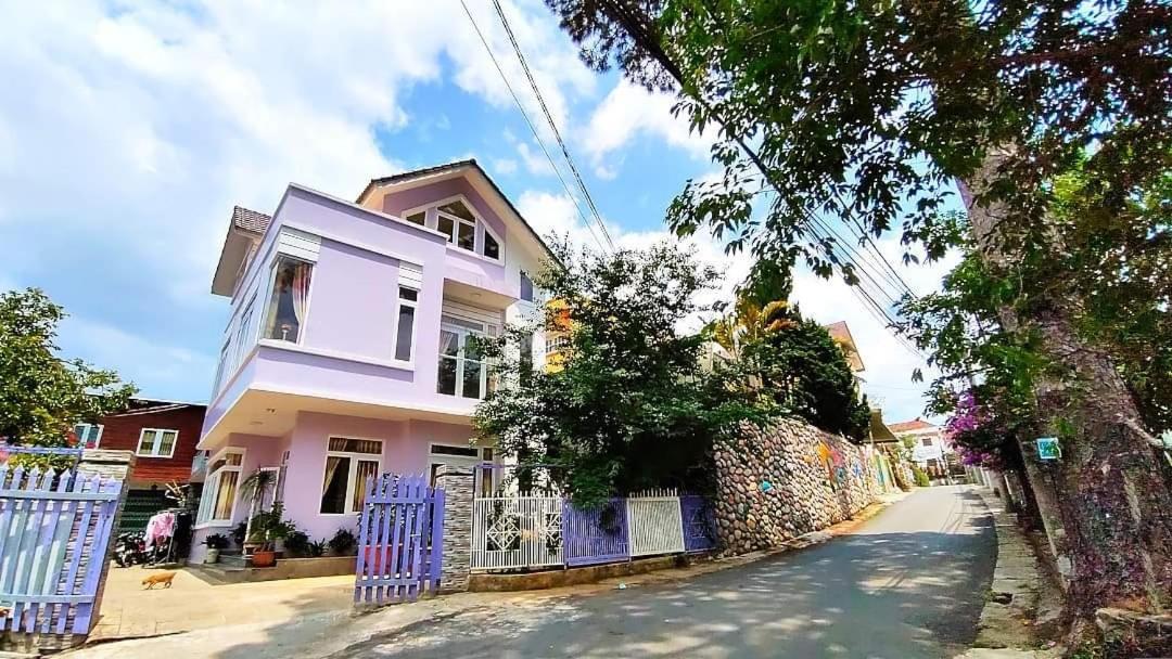 Ruby House Da Lat Exterior foto
