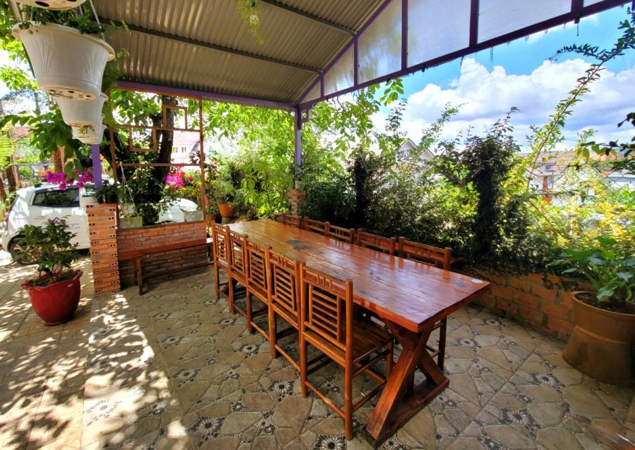Ruby House Da Lat Exterior foto