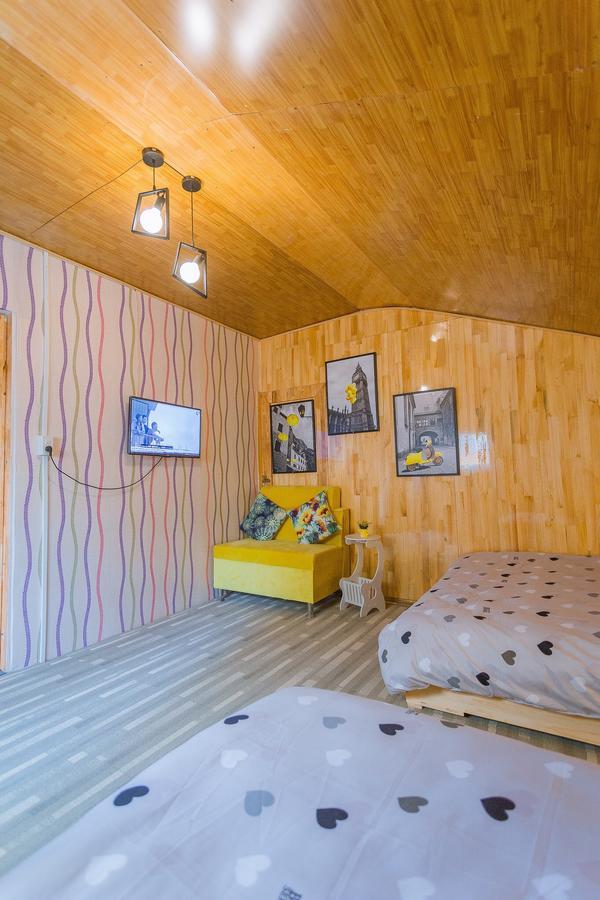 Ruby House Da Lat Quarto foto