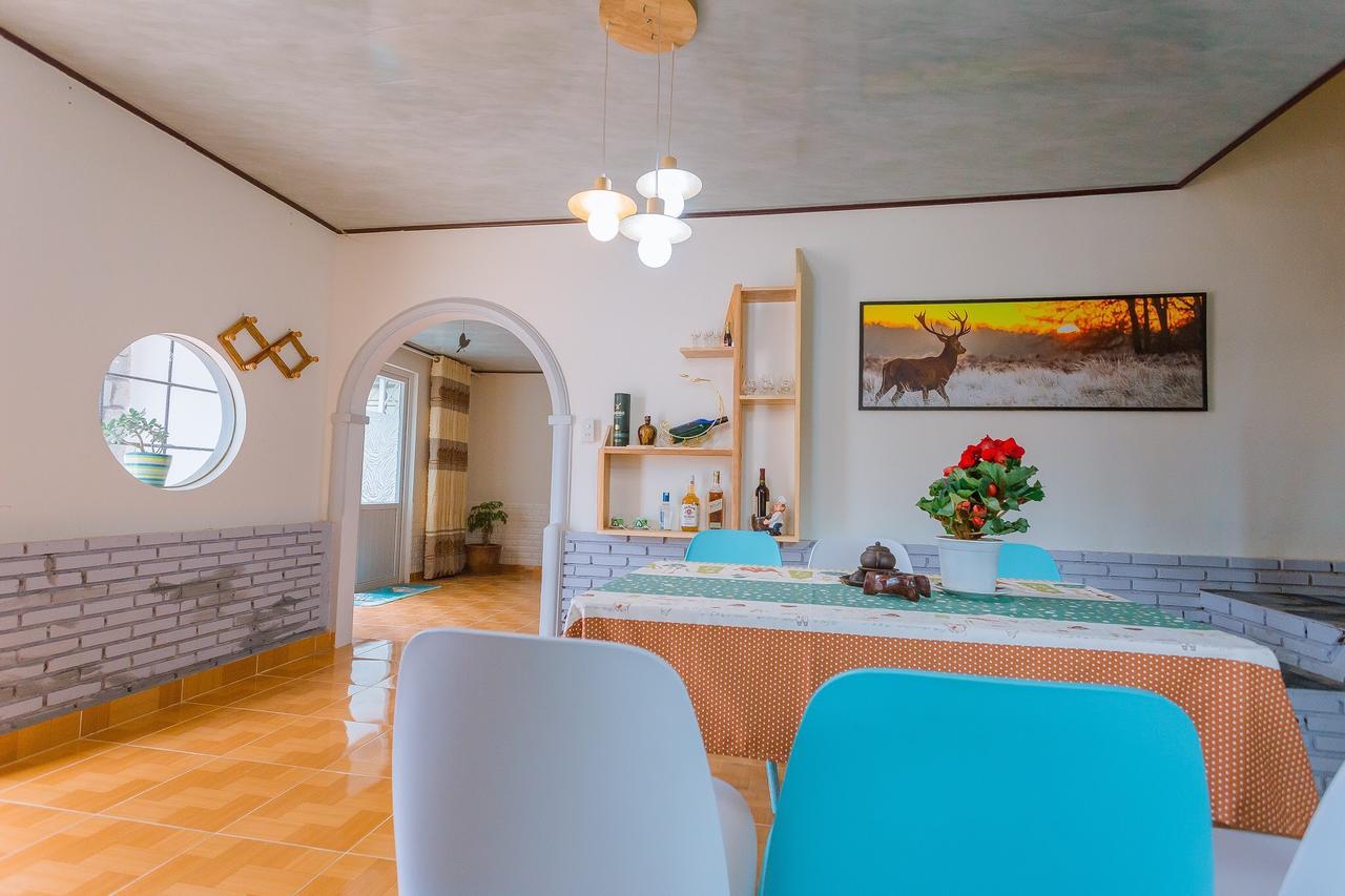 Ruby House Da Lat Quarto foto