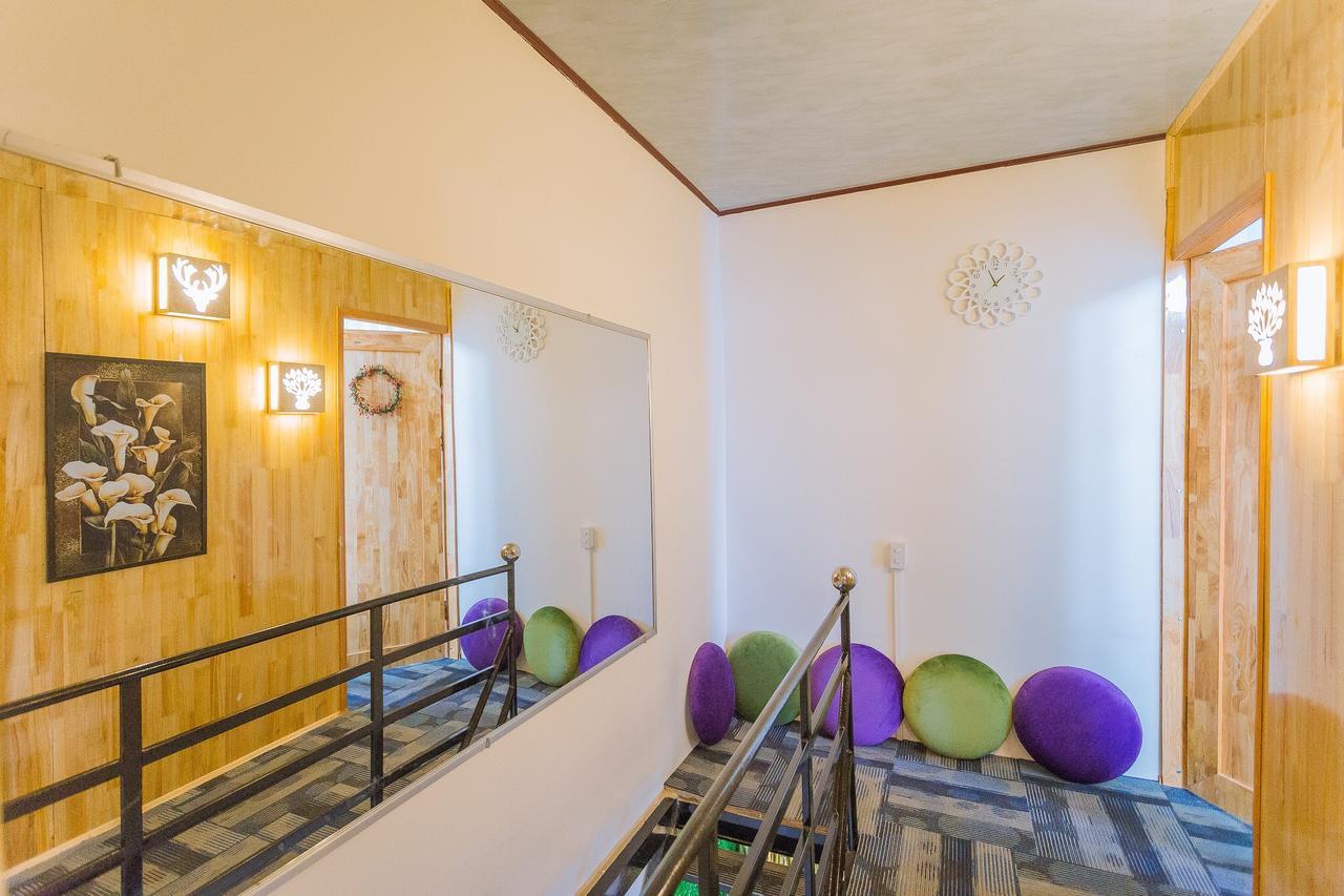 Ruby House Da Lat Quarto foto