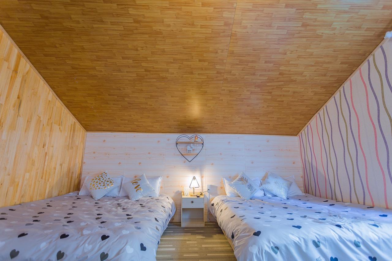 Ruby House Da Lat Quarto foto