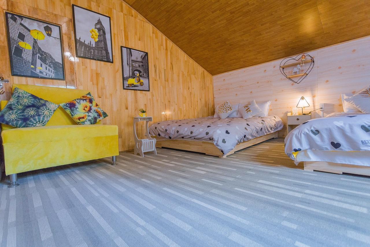 Ruby House Da Lat Quarto foto