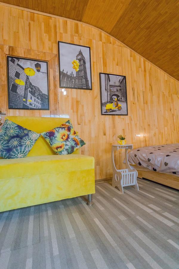 Ruby House Da Lat Quarto foto