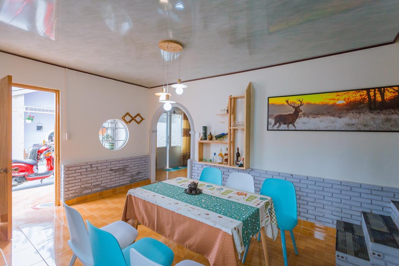 Ruby House Da Lat Quarto foto