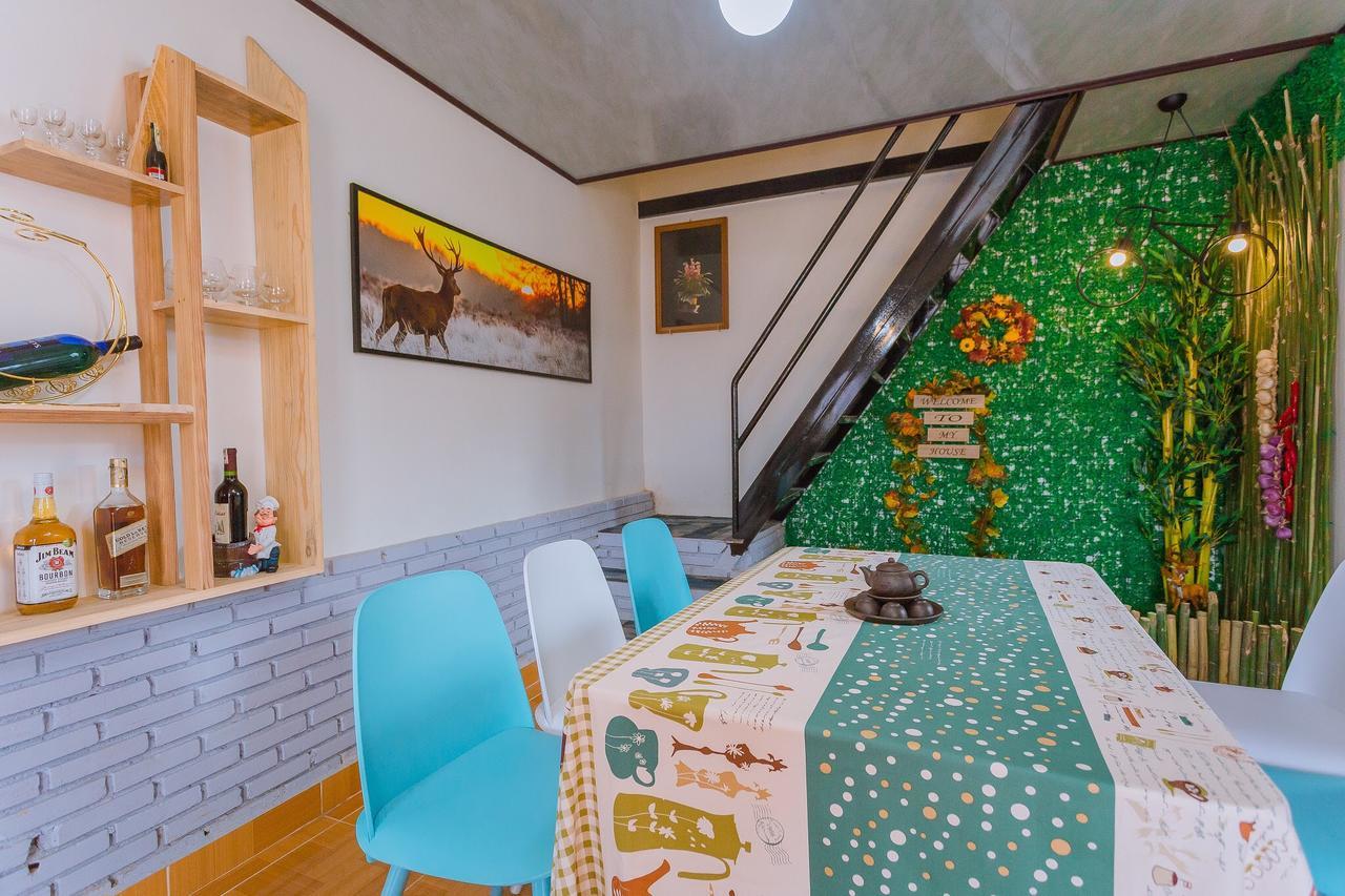 Ruby House Da Lat Quarto foto